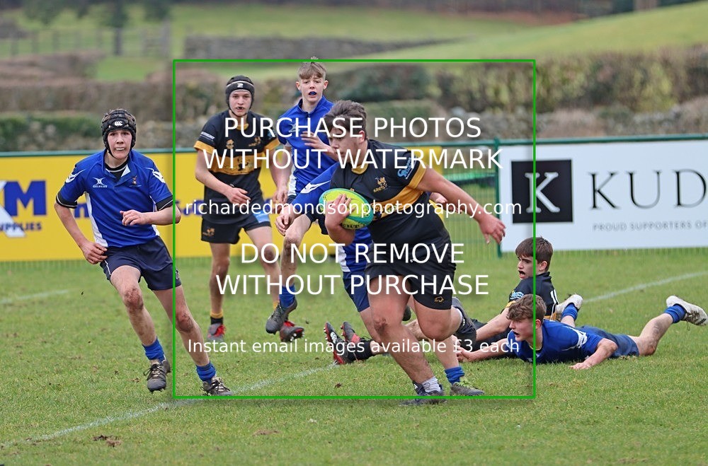 IMG_1822 - Kendal Rugby U15 vs North Ribblesdale U15 (12/2/23)
