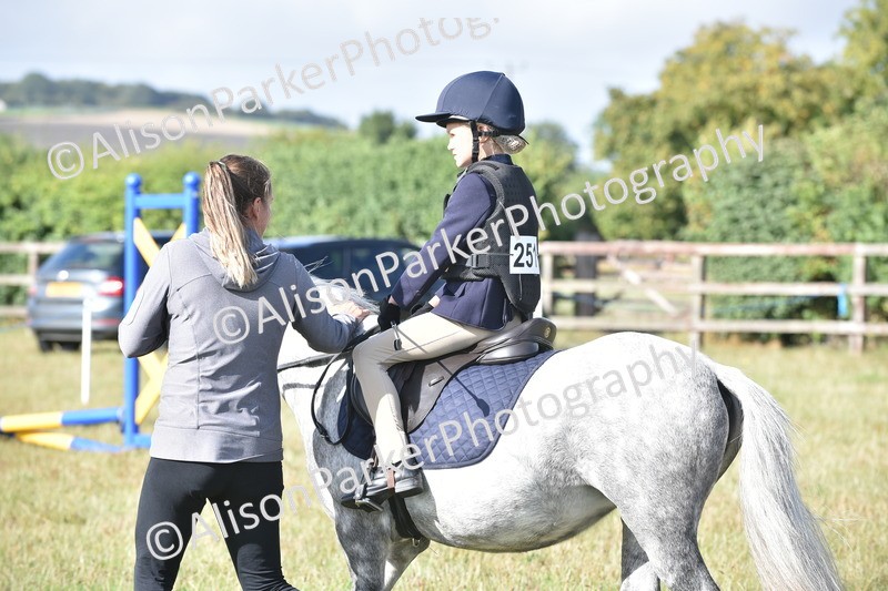 20250831-0344 - Class 6 - Minimus Jumping 30cm