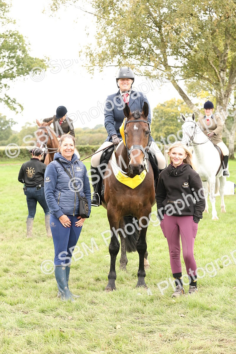 SBM_66400 - S66 - Hunter Ridden