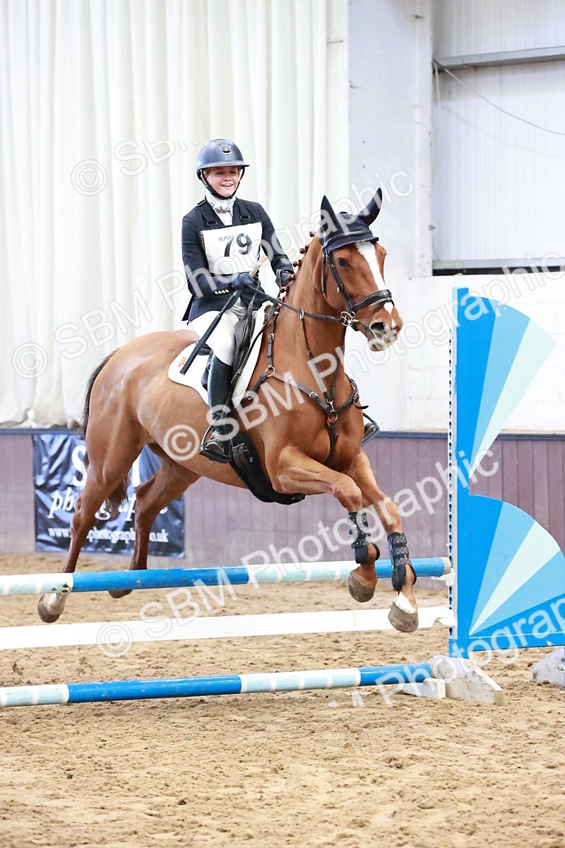 SBM_001266 - Class 4 - Show Jumping 70cm