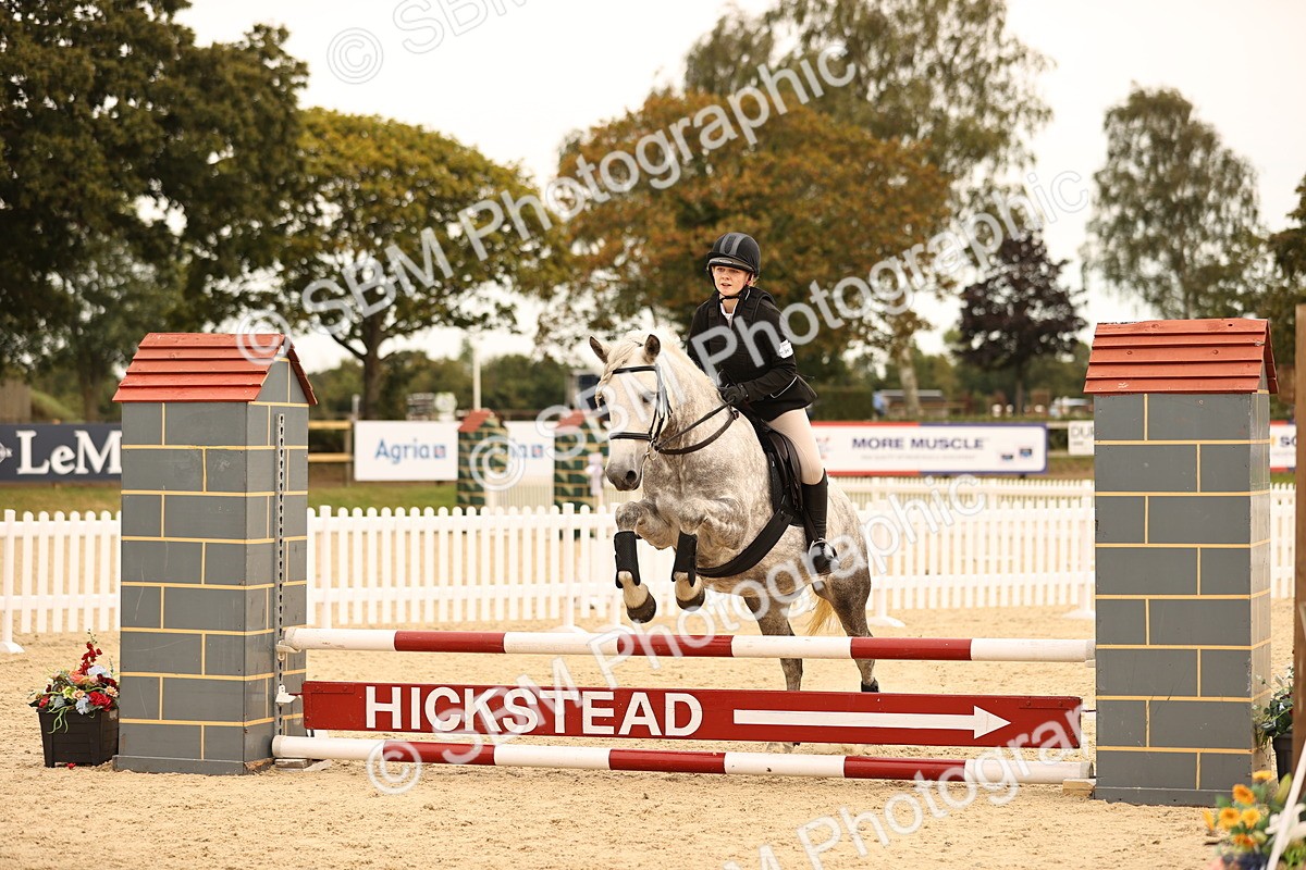SBM_72492 - J14 - Junior Pony 65cm Championship