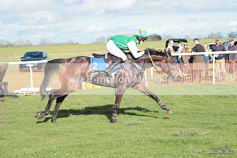 PtP 170324 2894 - Oakley Hunt PtP Brafield-On-The-Green 17/03/24