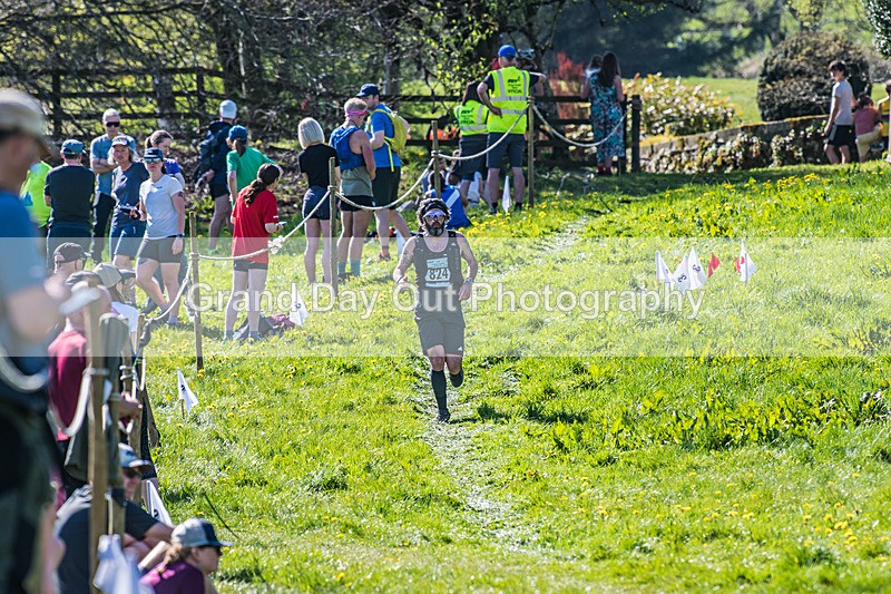 The Finish-1334 - The 3 Peaks Race Saturday 25th April 2026 - The Finish