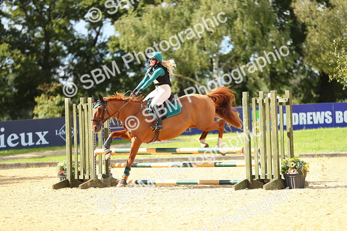 SBM_07594 - E4 Eventers Challenge 80cm Open