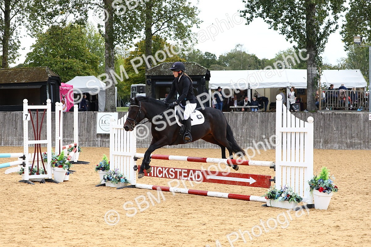 SBM_63941 - J65 - Junior pony 70cm Championship