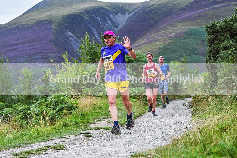 Not Round Latrigg-548 - Not Round Latrigg Wednesday 17th August 2022