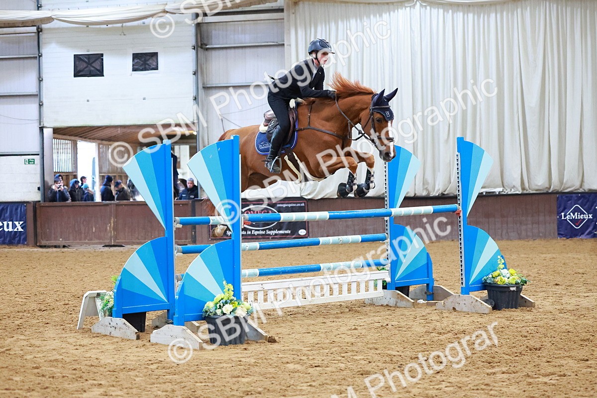 SBM_001560 - Class 5 - Senior Foxhunter - 1.20m