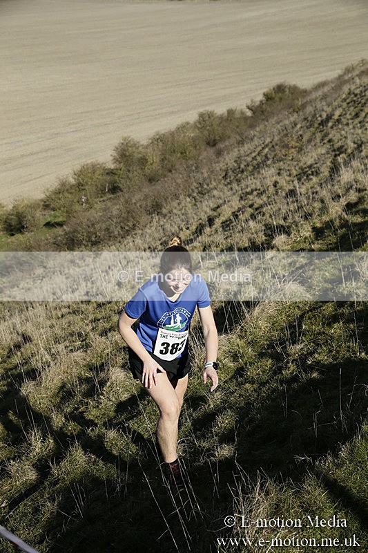 PVT 240219 1122 - The Terminator Race - Pewsey Vale - 24/02/19