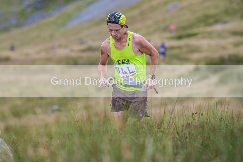Ingleborough-40 - Ingleborough Mountain Race Saturday 18th July 2026