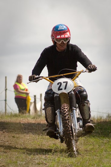 47 - Thornhill Scramble 2009