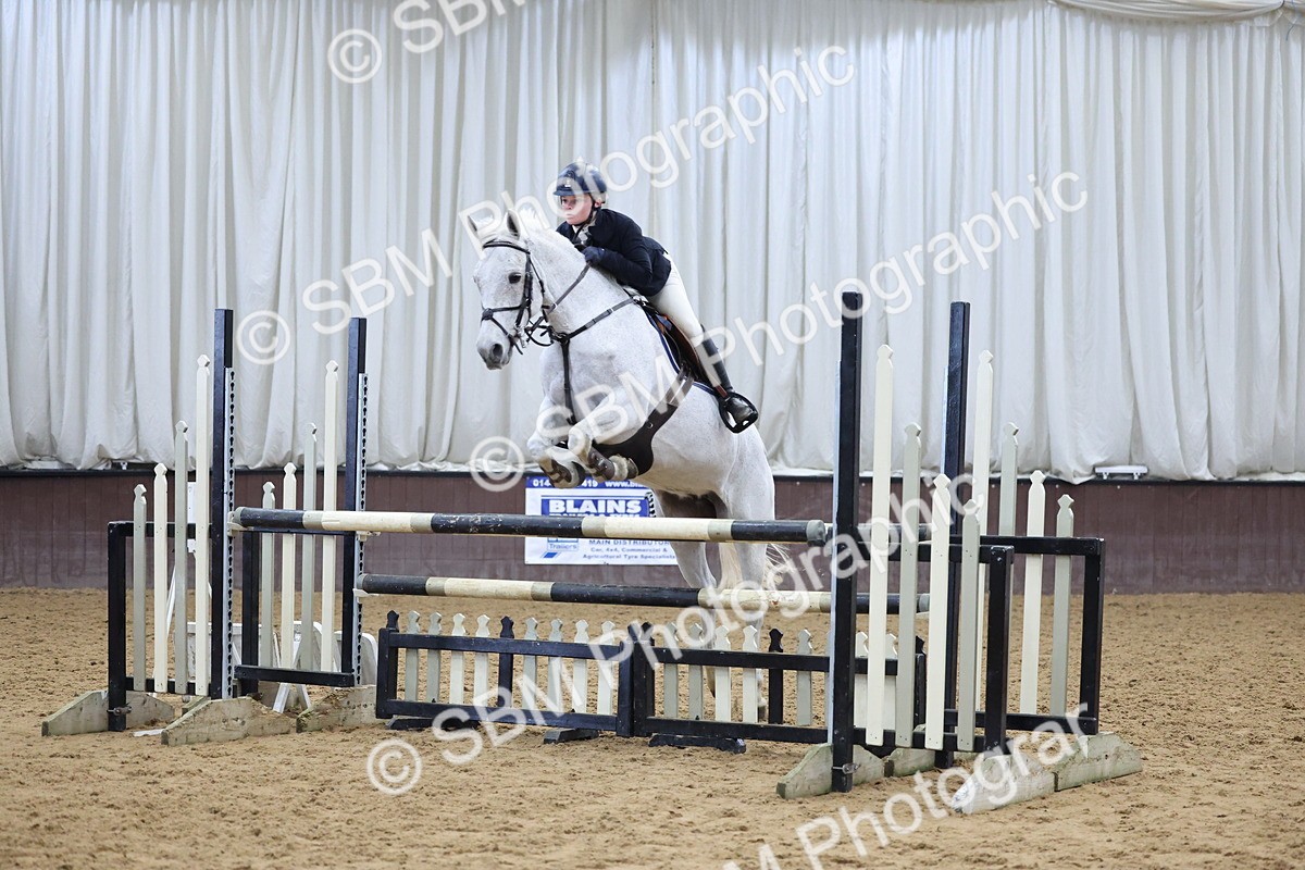 SBM_002219 - Class 5 - STX UK Pony Foxhunter - 1.10m