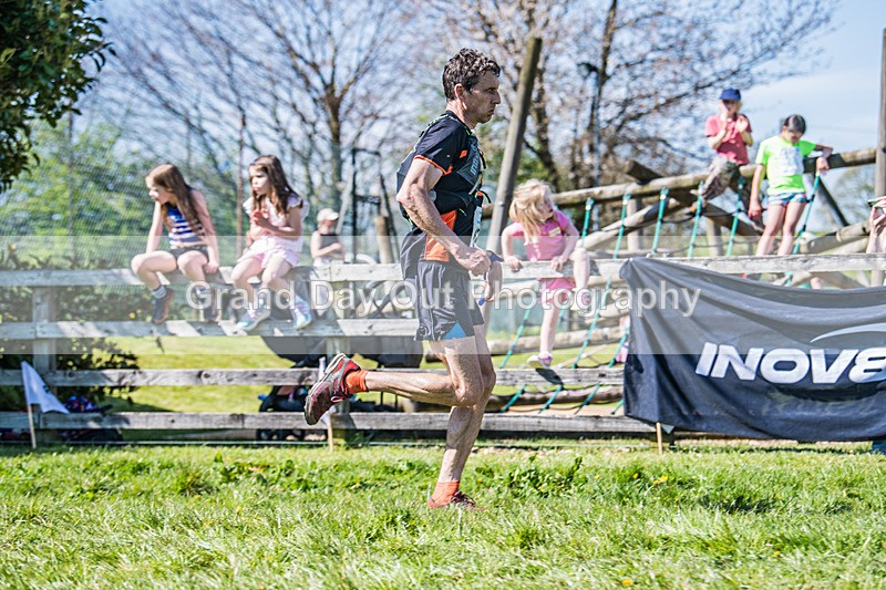 The Finish-627 - The 3 Peaks Race Saturday 25th April 2026 - The Finish