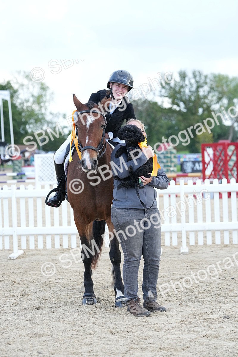 SBM_29200 - J43 - Horse & Hound Open 50cm