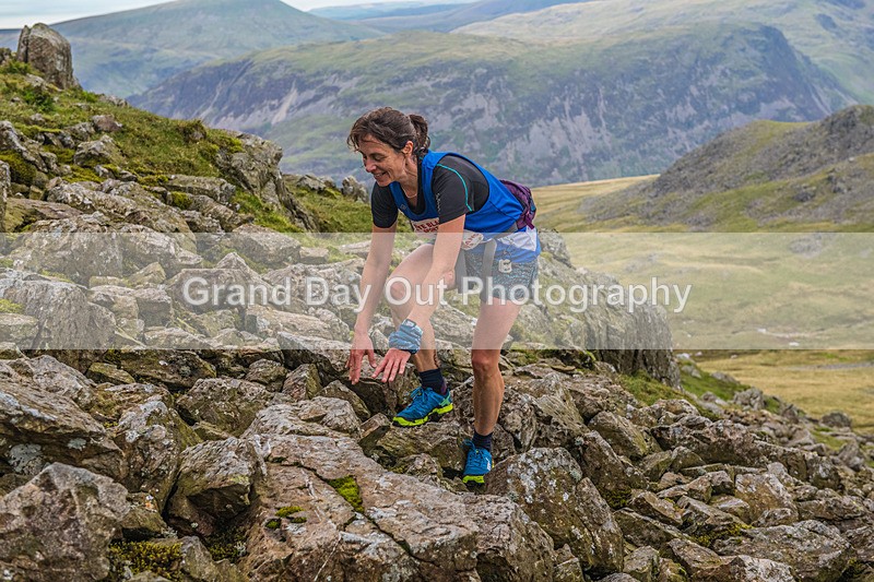 Scafell Pike-251 - Scafell Pike Fell Race Saturday 10th September 2022
