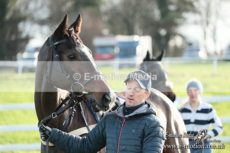 PtP 141225  1959 - New Forest Hounds PtP Larkhill 14/12/25