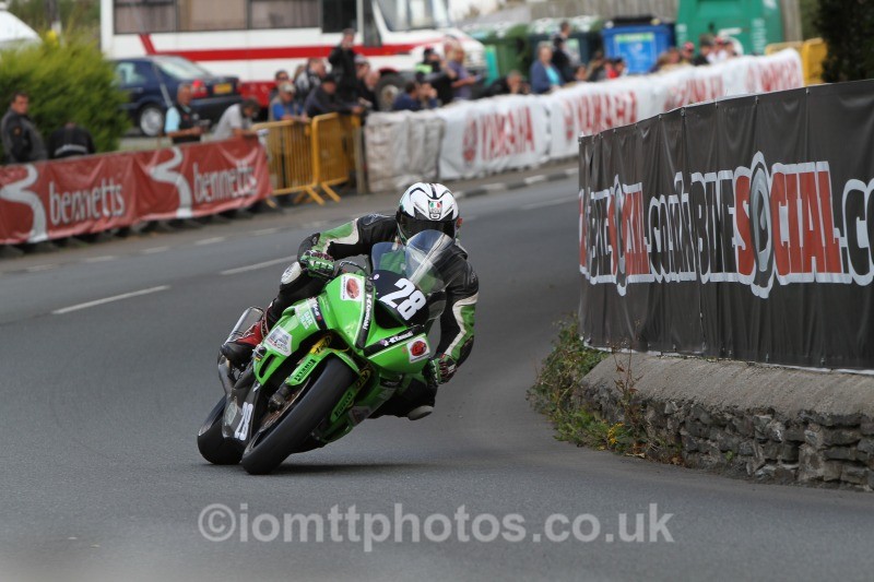  - Mylchreests Junior Manx Grand Prix