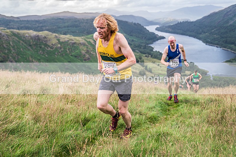 Steel Fell-73 - Steel Fell Race Wednesday 7th August 2024
