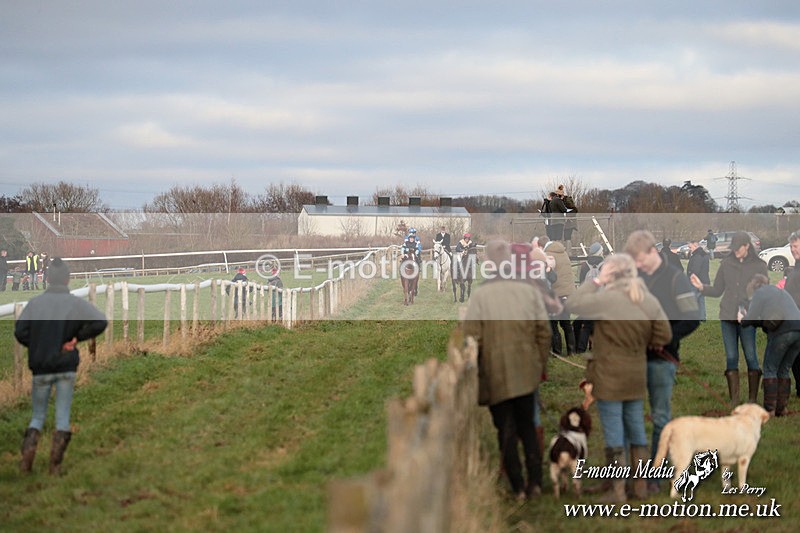 PtP 291224 955 - Harkaway Club PtP Chaddesley Corbett 29/12/24