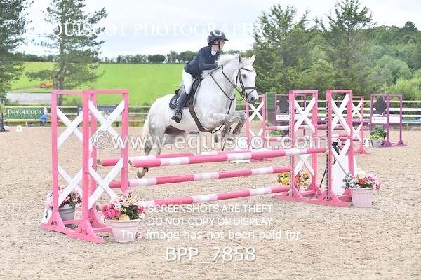 BPP_7858 - CLASS 5 Pony Discovery / 90cm Open