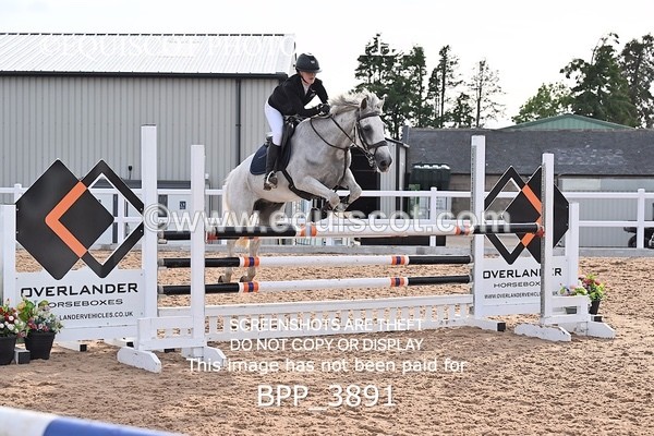 BPP_3891 - FRI CLASS 21 Pony Foxhunter/1.10m Open