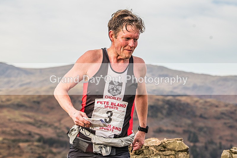 Loughrigg-500 - Loughrigg - Silverhow Fell Race Sunday 5th February 2023