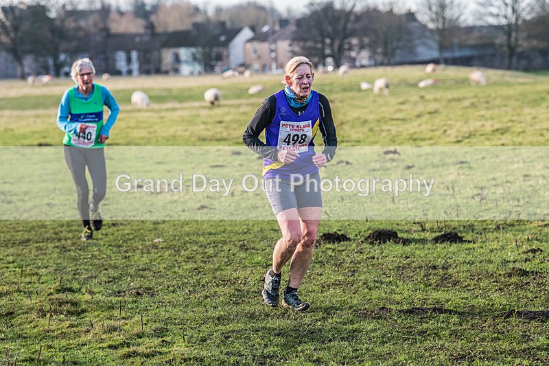 Workington XC-595 - Workington Cross Country Curwen Park, Saturday 3rd December 2022
