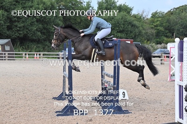 BPP_1377 - CLASS 4 0.95m Amateur Championship Qualifier
