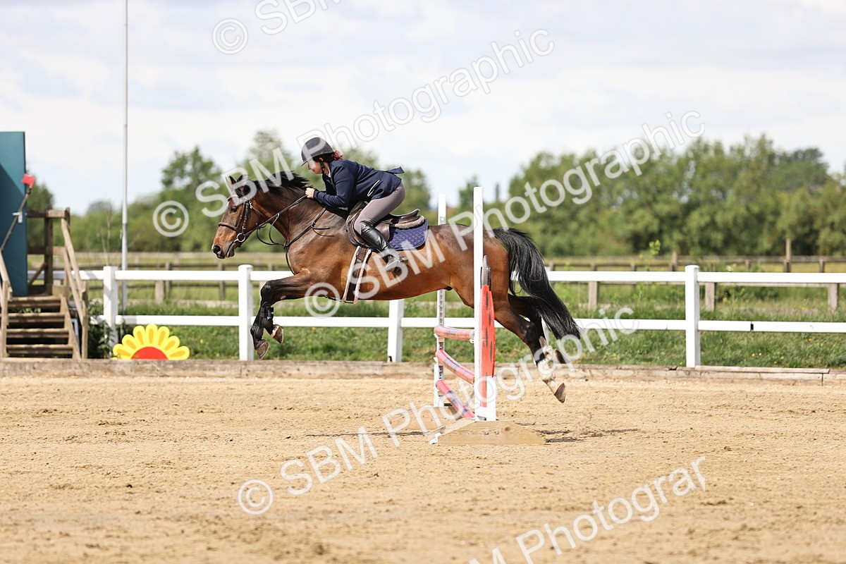 SBM_002251 - Class 9 - Senior British Novice - 90cm