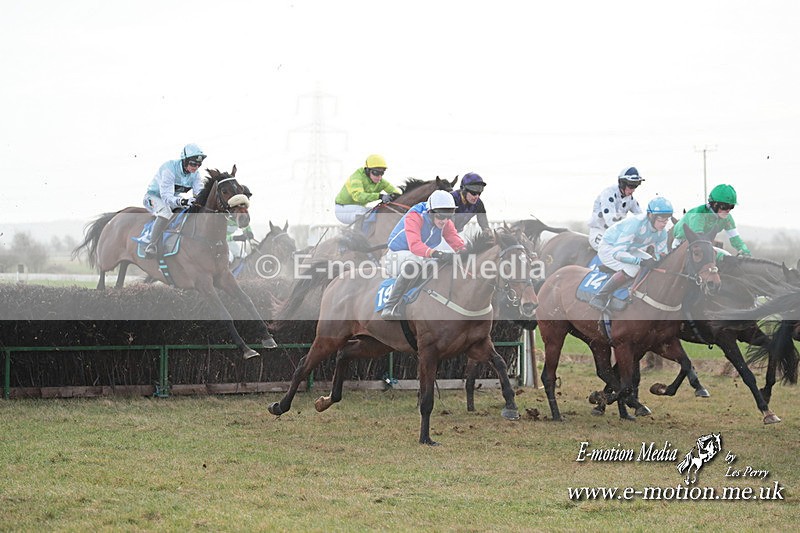 PtP 210124 276 - Cocklebarrow Races Point-to-Point 21/01/24
