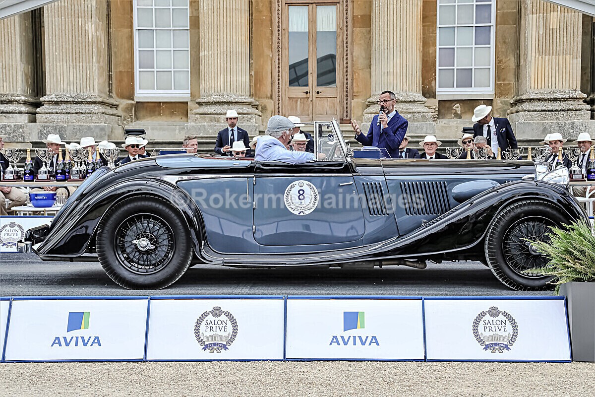 SP 2022-217 - SALON PRIVE SEPT 2022