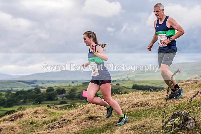 Reston-190 - Reston Scar Fell Race Wednesday 5th July 2023