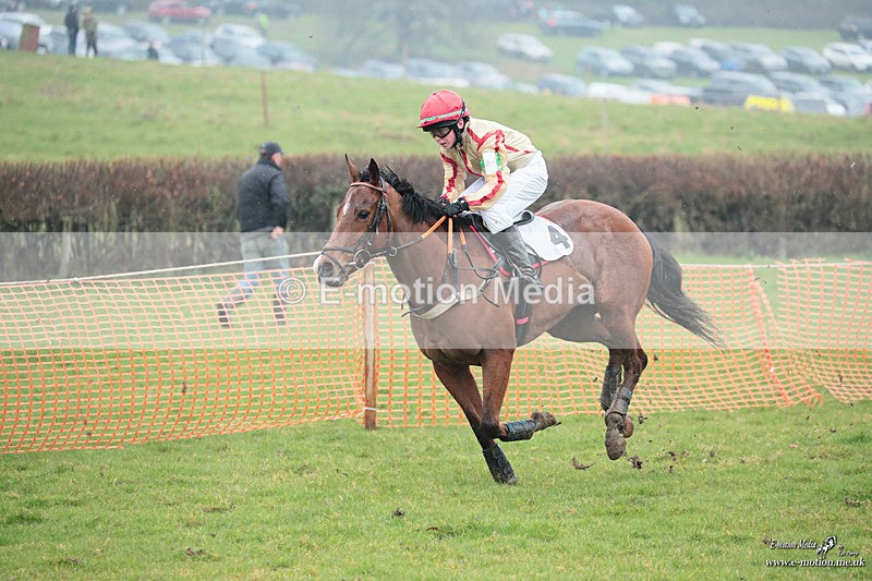 PtP 100324 355 - Pytchley with Woodland Point-to-Point Guilsborough 10/03/24