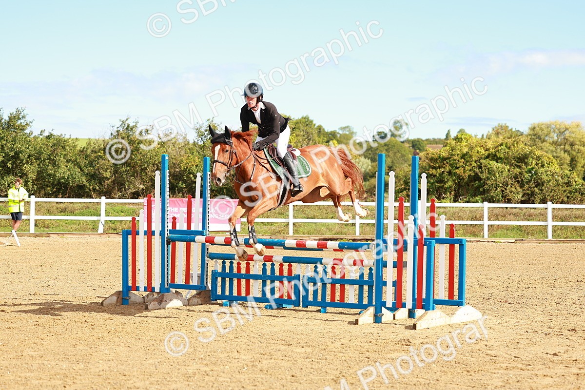 SBM_000418 - Class 2 - Senior British Novice - 90cm