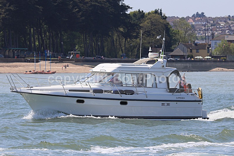 180507 SAPPHIRIN - NIMBUS 1Y3A0917 - Motorboats - Hardtop