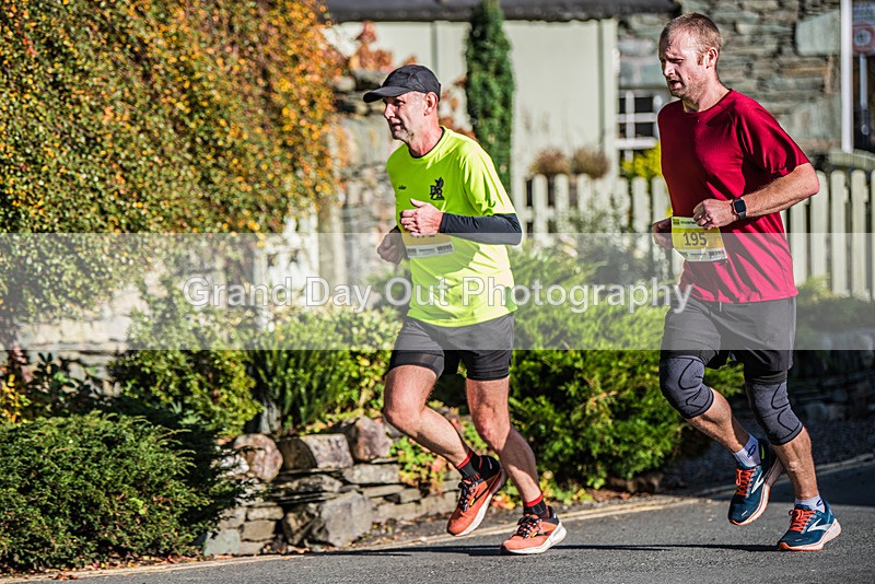 Derwentwater-441 - Derwentwater 10 Mile Road Race Sunday 5th November 2023
