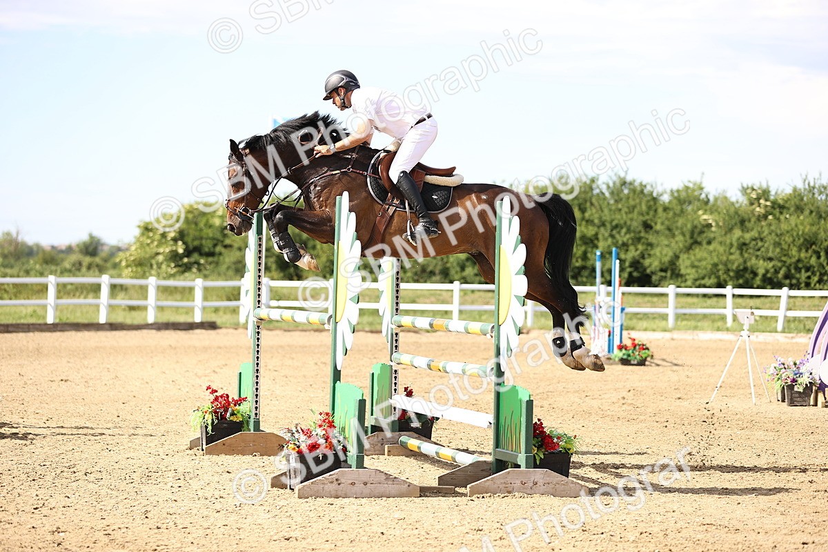 SBM_005176 - Class 13 Foxhunter / 1.20m