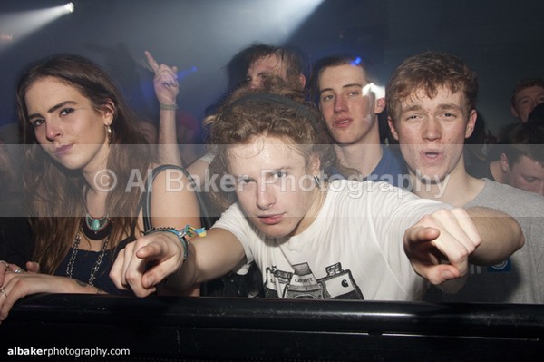 111 - Hit & Run @ factory251 19.12.11