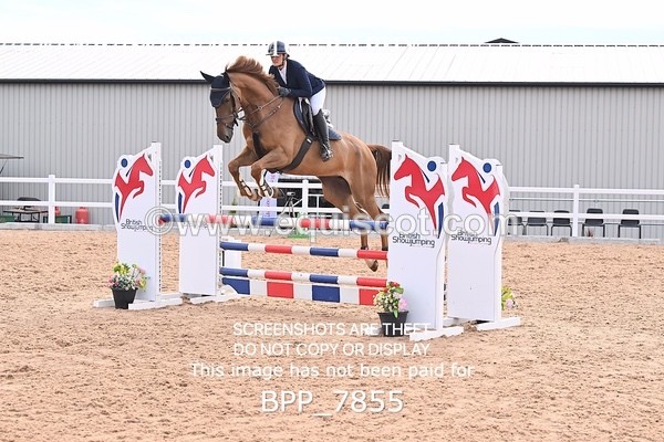 BPP_7855 - CLASS 16 FRI GFS Saddles Senior Newcomers/1.10m Open