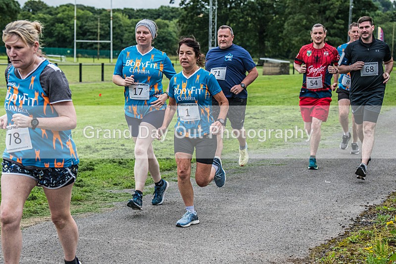 Netherhall 10K-68 - Netherhall 10K Road Race Wednesday 3rd August 2022