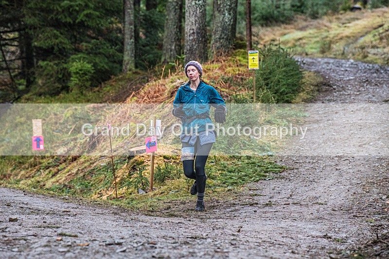 Glentress 21  10K-2436 - High Terrain Events Glentress 21 & 10K Trail Runs Saturday 18th February 2023