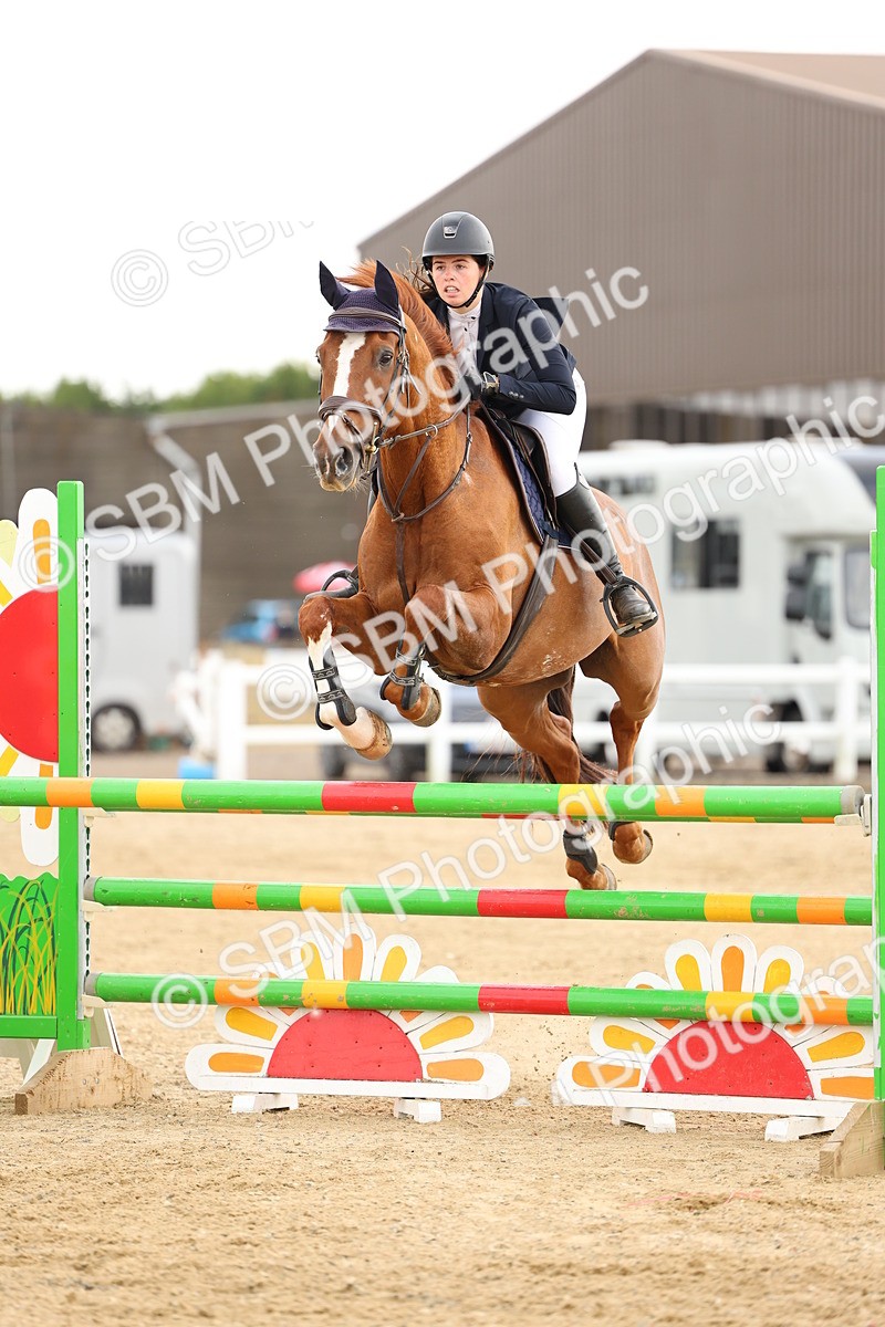 SBM_010250 - Class 3 - Senior Newcomers - 1.10m Open