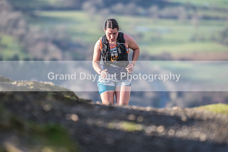 Loopy Latrigg-722 - Kong Running Loopy Latrigg Fell Race Saturday 20th December 2025
