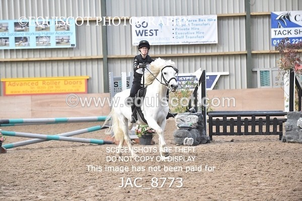 JAC_8773 - CLASS 2 - ARENA EVENTING PONY CLUB QUALIFIER 70CM