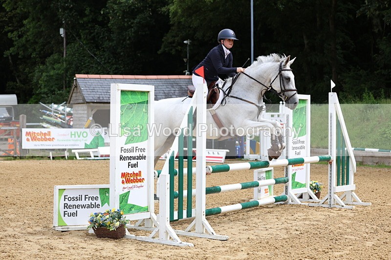3E7A6061 - Class 4: Senior British Novice/90cm open