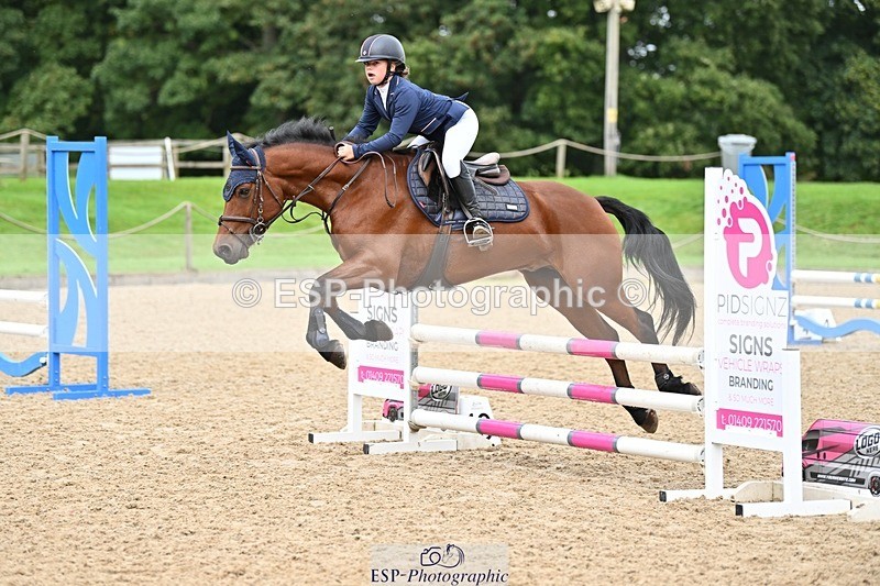 230930-101547-00165 - Cls 2 Pony British Novice & 80cm Open