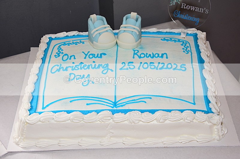 GRA-338 - Gracie and Rowan Christening
