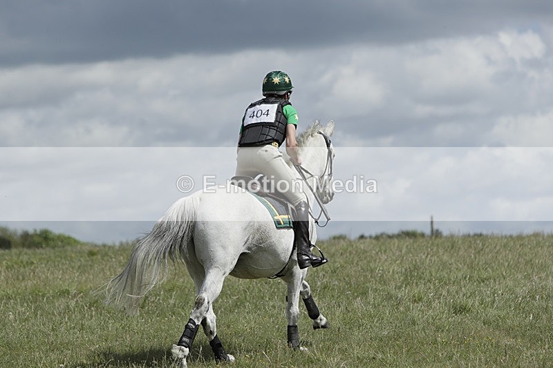 BVHT 140517  NXC -292 - Class 2 XC Novice 14/05/17