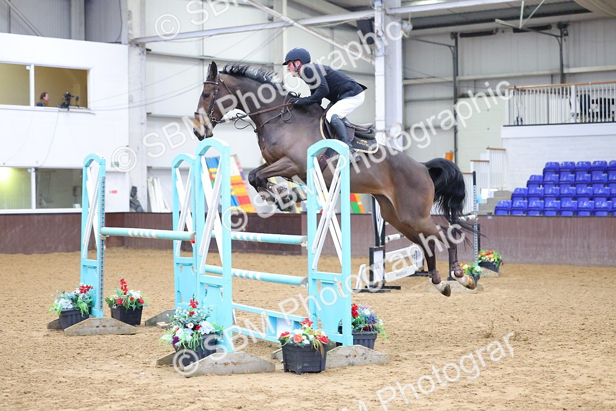 SBM_003588 - Class 9 - Senior Foxhunter - 1.20m