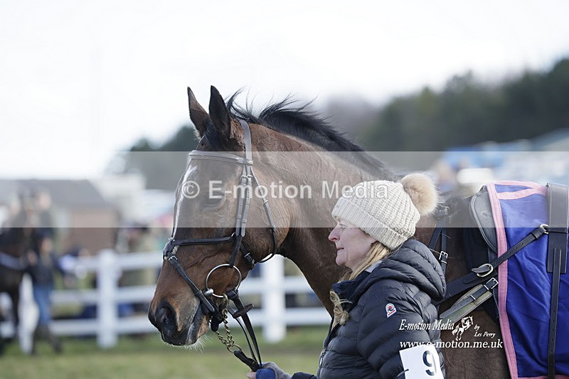 PtP 260223 680 - South & West Wilts Point-to-Point Larkhill 26/02/23
