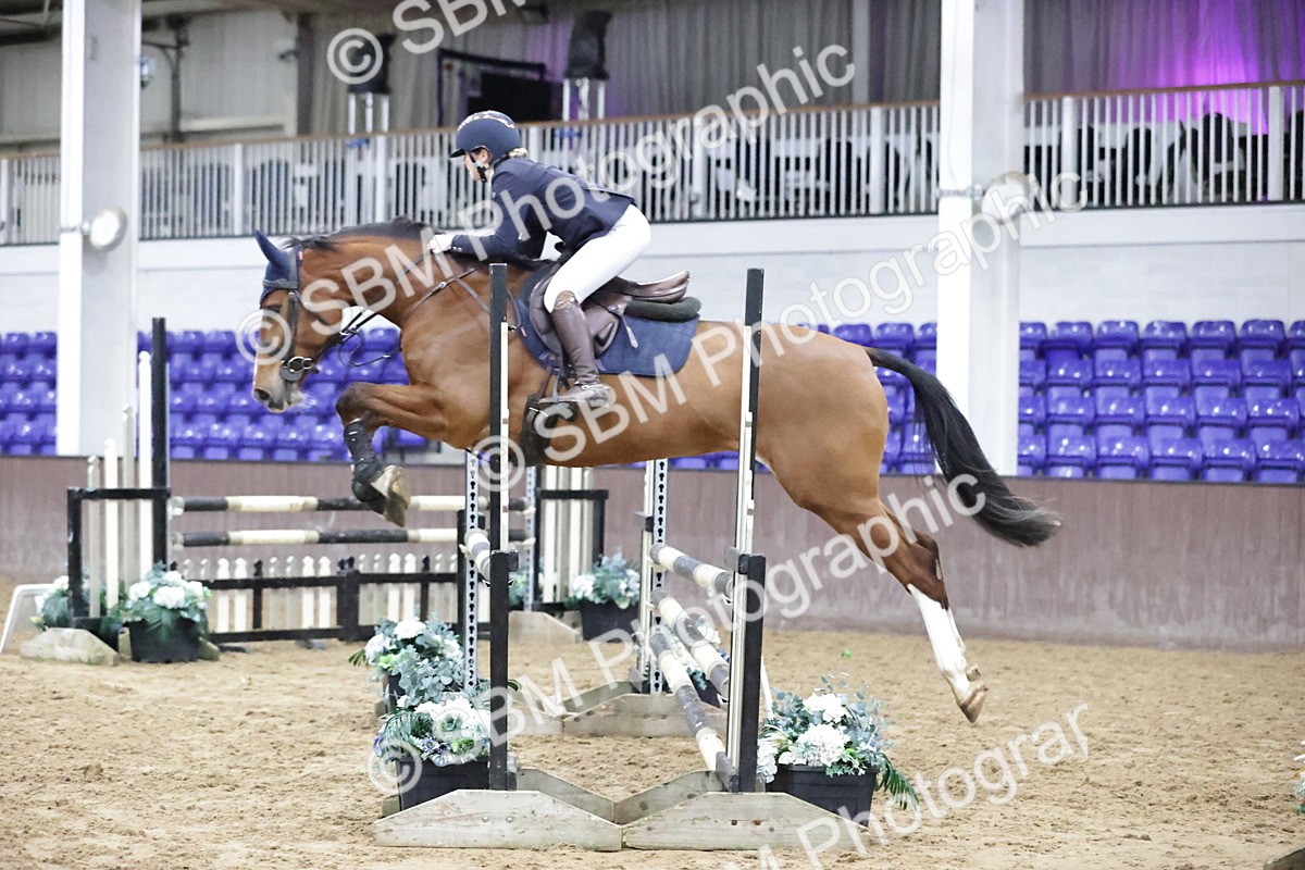 SBM_1518 - Class 7 - Equissage Pulse Senior BritiNovice/ 90cm Open